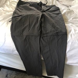 Patagonia - Mens Grey Pants - 35